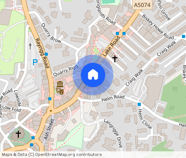 5 Greenbank Mews, Lake Road, Bowness-on-Windermere, LA23 3BJ - Photo 1