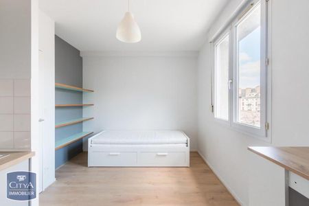 Location Appartement 1 pièce 16m² TOURS 37000 - Photo 5