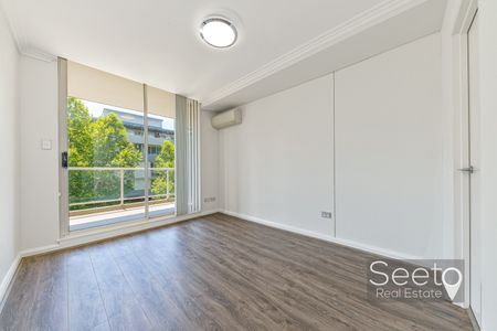 B313/81-86 Courallie Avenue, Homebush West NSW 2140 - Apartment For Rent | Domain - Photo 4