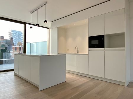 Dakappartement te huur in Kortrijk - Photo 3