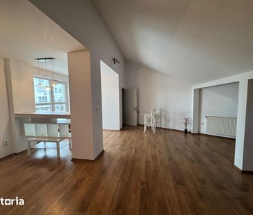 Inchiriere apartament duplex 2+3 retras in vila 2002 Cotroceni metrou - Photo 4