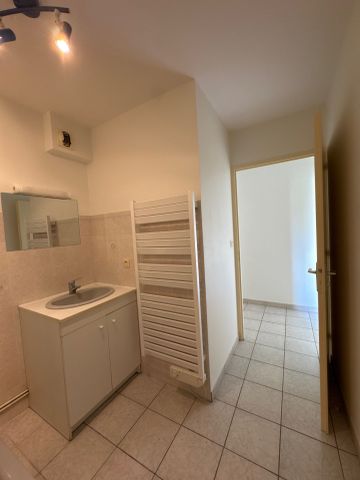 Location Appartement 2 pièces 48m² LE PEAGE DE ROUSSILLON 38550 - Photo 4