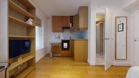 Studio to rent - Photo 3