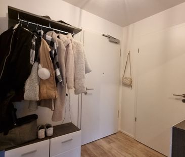 Innenstadtnahe 2-Zimmer-Traumwohnung mit Terrasse und kleinem Garten! - Foto 5