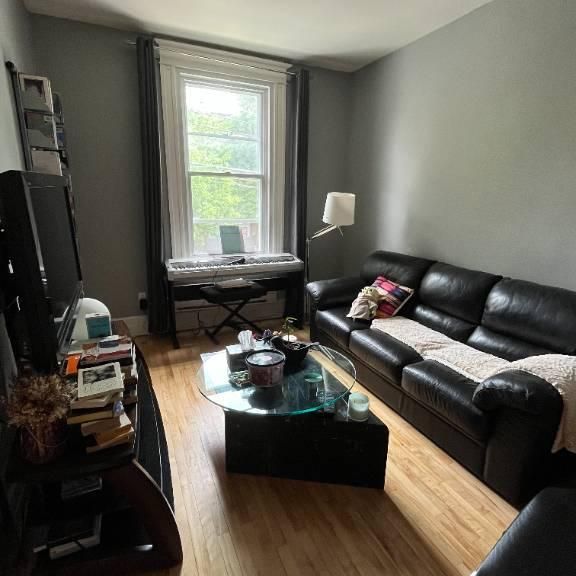 Beau 4 ½ - Verdun - Dispo 1er juillet (ou avant) ! - Photo 1