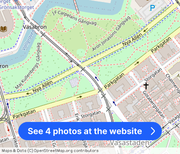 Göteborg, Göteborg, Bogärdesgatan 33kvm - Photo 1