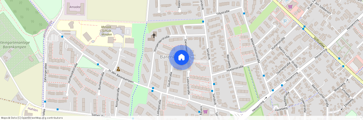 Dieselweg 8, 32425, Minden