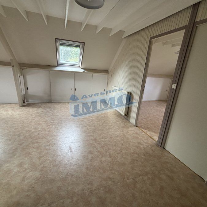 Appartement 4 pièces à Saint-Pol-sur-Ternoise - Photo 1
