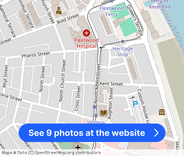 North Albert Street, Fleetwood, FY7 - Photo 1