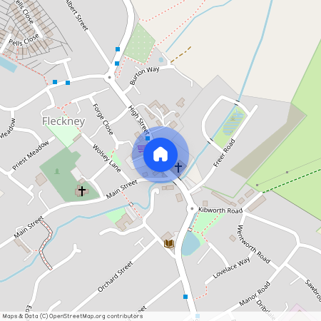 High Street, Leicester LE8