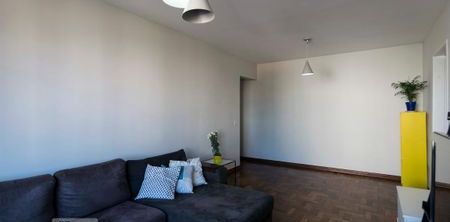Apartamento para alugar com 107m², 3 quartos e 1 vaga - Photo 2