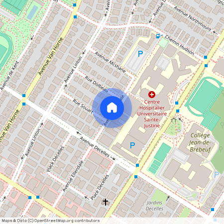 3250 Ellendale, Montréal, QC H3S 1W4