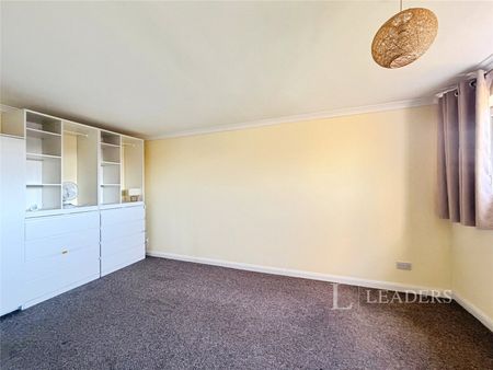 1 bedroom apartment to rent Sam Gault Close, Binley, Coventry, West Midlands, CV3 - Photo 4