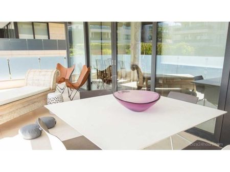 3 room luxury Flat for rent in Can Misses, Ibiza, Balearic Islands - Photo 2