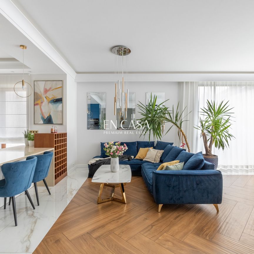 Nowoczesny bliźniak 279 m - Zdjęcie 1