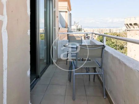 Ático de alquiler en C/ de Guillem de Castro, El Botànic - Foto 2