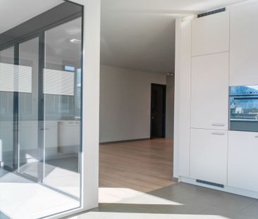 Appartement de 2,5 pièces dans le centre de Buchs - Photo 4