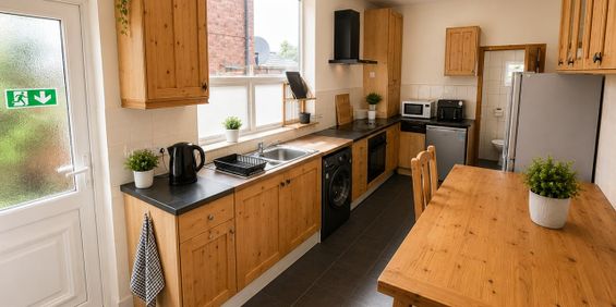 Room in a Shared House, George Road, B23 - Photo 3