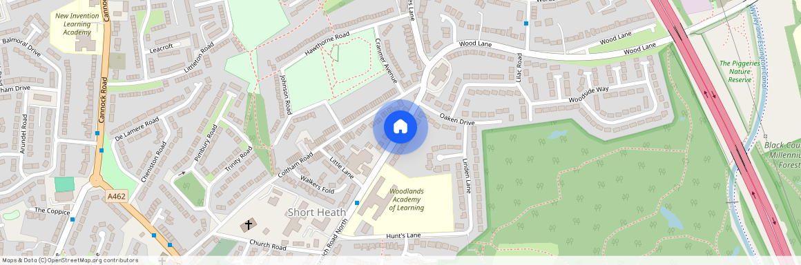 Bloxwich Road North, Willenhall