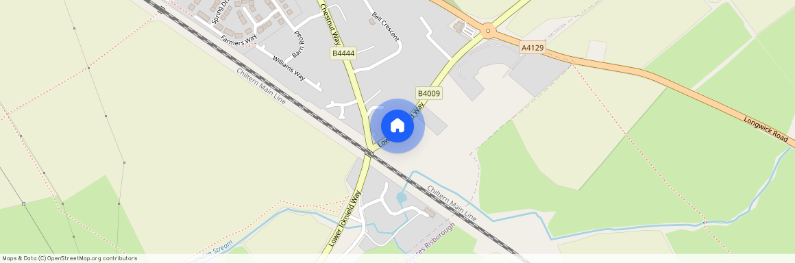 Lower Icknield Way, Longwick, Princes Risborough, Buckinghamshire, HP27