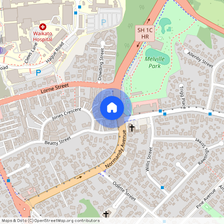 5a/81 RM 2 Normandy Avenue, Melville, Hamilton City