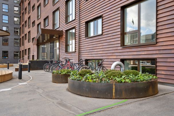 1-vær. lejlighed - Foto 1