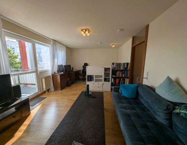 Naturnahes Wohnen in Sindelfingen: 1-Zimmer-Wohnug direkt am Waldrand - Photo 1