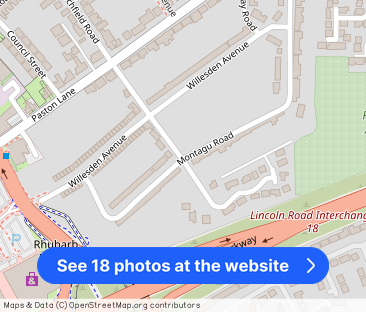 Montagu Road, Walton, Peterborough - Photo 1