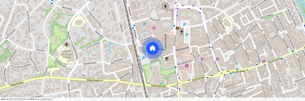 Veldweg 50-B3, Brinklaan, 1404CV, Bussum