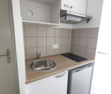 Location Appartement 1 pièce 22m² FRANQUEVILLE ST PIERRE 76520 - Photo 4