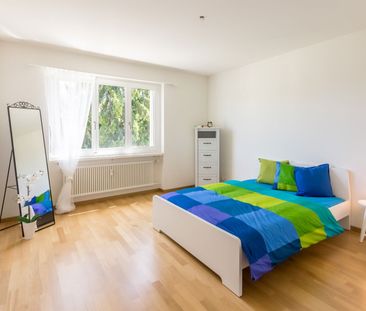 4.5 Zimmer, 90 m², 3. Stock - Photo 2