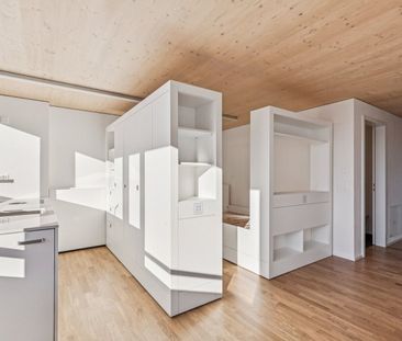 One-room apartment, 9000 St. Gallen - Photo 2