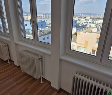 Moderne 2-Zimmer-Wohnung mit Fernblick - Top Lage mit Küche! - Photo 4