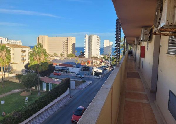 Apartment for rent in La Carihuela - Los Nidos (Torremolinos), 875 €/month