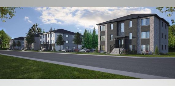 Logements 5 ½ avec 2 salles de bain | Groupe Chagnon Immobilier 🌳 - Photo 2