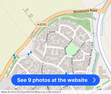 Ashdale Avenue, Madley Park, Witney, OX28 - Photo 1