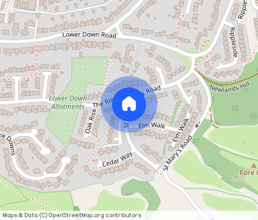 St Marys Park Road, Portishead Bristol - Photo 1