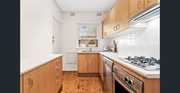 Charming ground floor apartment in boutique bock of four - Photo 1