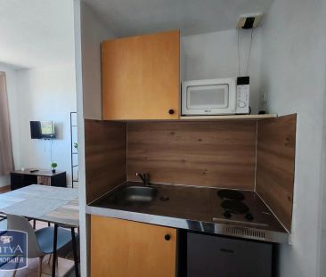 Appartement à louer 1 pièce 23.64m² - Photo 3