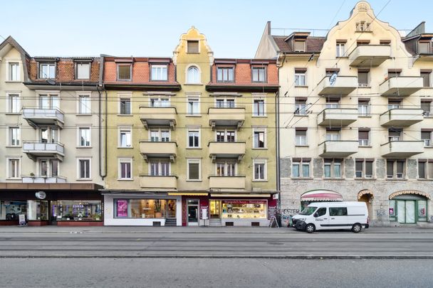 3 Zimmer, 30 m², 2. Stock - Photo 1