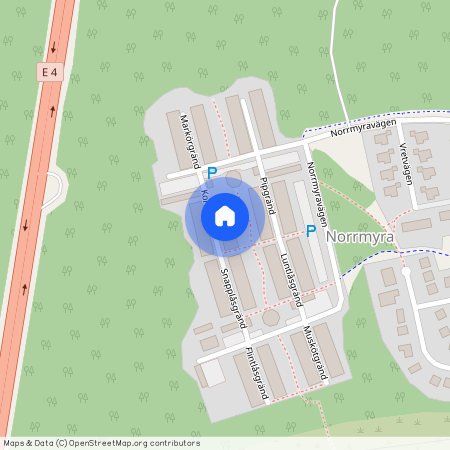 Korngränd 21, 826 35, SÖDERHAMN, Sverige