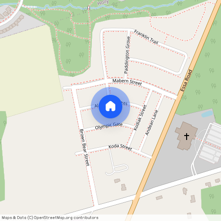 42 Alaskan Heights, Barrie