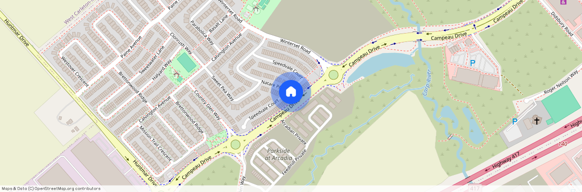 1079 Speedvale Court, Kanata