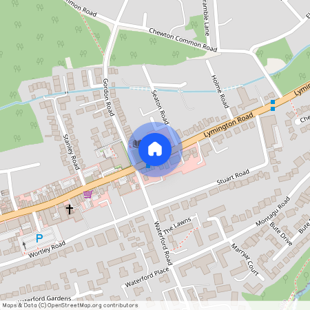 Lymington Road, Highcliffe, Dorset. BH23 5HE