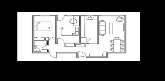 Superbe 4 1/2 Adjacent Outremont/TMR - REM Canora à 5 min - Étudiants bienvenus. - Photo 2