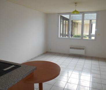 Location appartement à Morlaix, 2 pièces 38.25m² - Photo 5