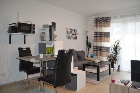 Modernes 1-Zimmer Appartement in Deggendorf - Foto 2