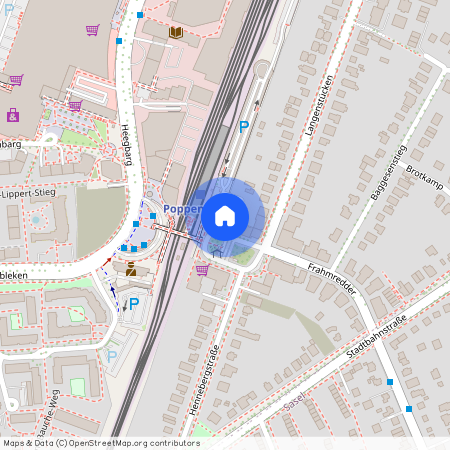 22393 Wandsbek - Hamburg Poppenbüttel