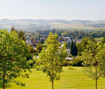 4-Raum-Wohnung mit Weitblick ins Erzgebirge - Photo 5