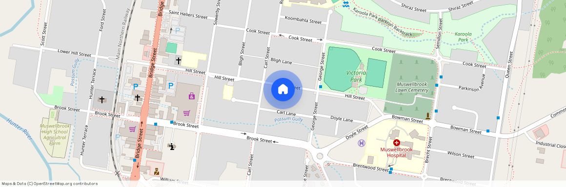 133 Hill Street, NSW 2333, Muswellbrook